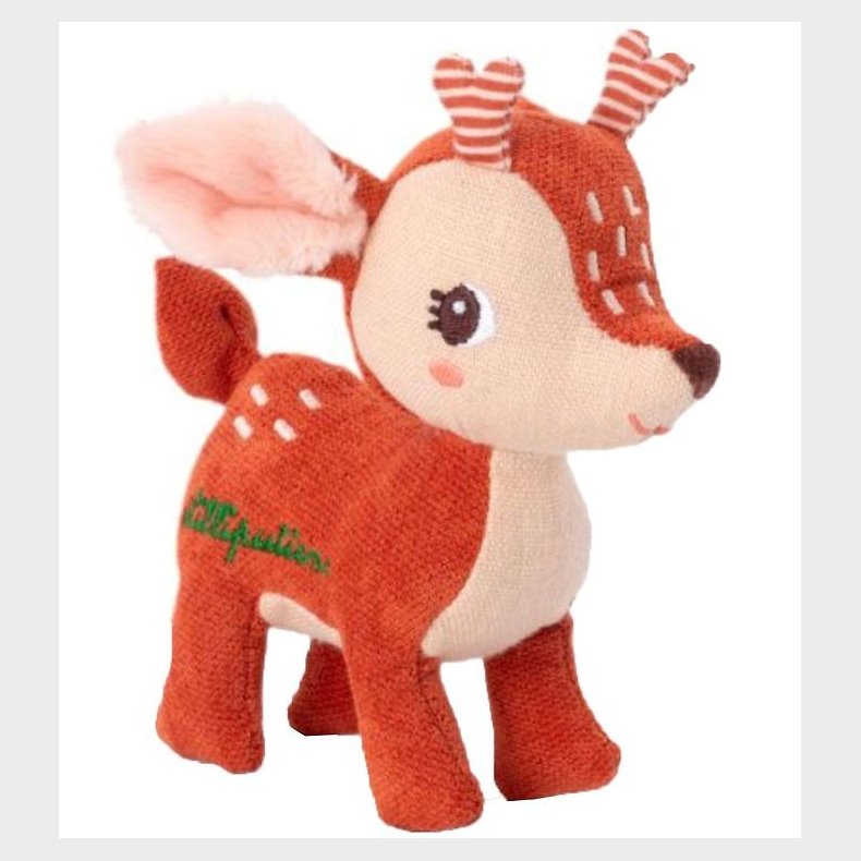 Lilliputiens Bamse - 11 m - Stella Mini Character Fawn