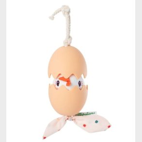 Lilliputiens Aktivitetsbamse - 11 cm - Paulette Dancing Egg