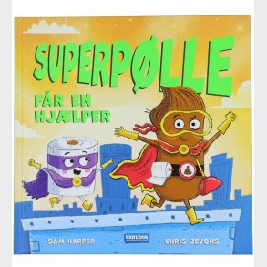 Forlaget Carlsen Bog - Superplle Fr En Hjlper