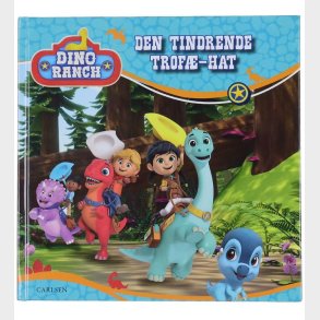 Forlaget Carlsen Bog - Dino Ranch - Den Tindrende Trof-Hat