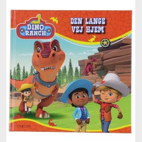 Forlaget Carlsen Bog - Dino Ranch - Den Lange Vej Hjem