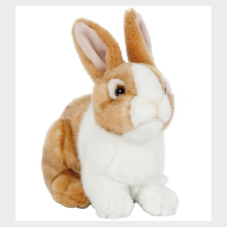 Living Nature Bamse - 22x11 cm - Kanin - Brun
