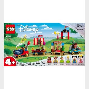 LEGO Disney 100 - Disney-Festtog 43212 - 200 Dele