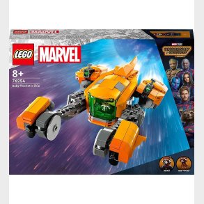 LEGO Marvel Guardians Of The Galaxy - Baby Rockets Skib 76254 -