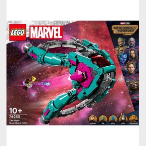 LEGO Marvel Guardians Of The Galaxy - Det Nye G... 76255 - 1108