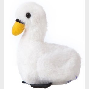 Living Nature Bamse - 13x10 cm - Smols - Svane