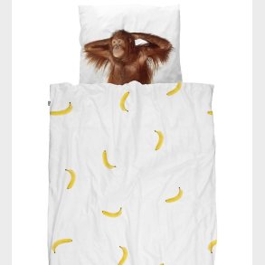 Snurk Sengetj - Junior - Banana Monkey