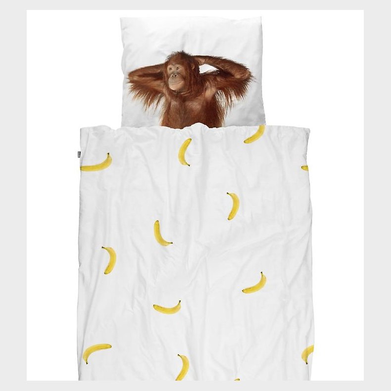 Snurk Sengetj - Junior - Banana Monkey