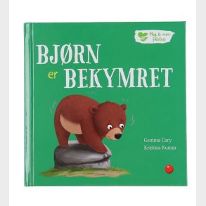 Forlaget Bolden Bog - Lselarven - Bjrn er Bekymret