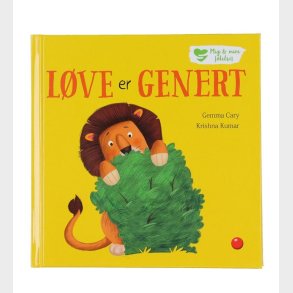 Forlaget Bolden Bog - Lselarven - Lve er Genert