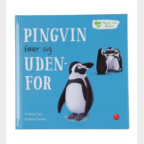 Forlaget Bolden Bog - Lselarven - Pingvin fler sig Udenfor
