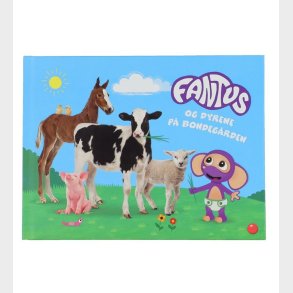 Forlaget Bolden Bog - Fantus og Dyrene p Bondegrden