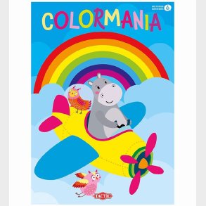 TACTIC Malebog - Colormania