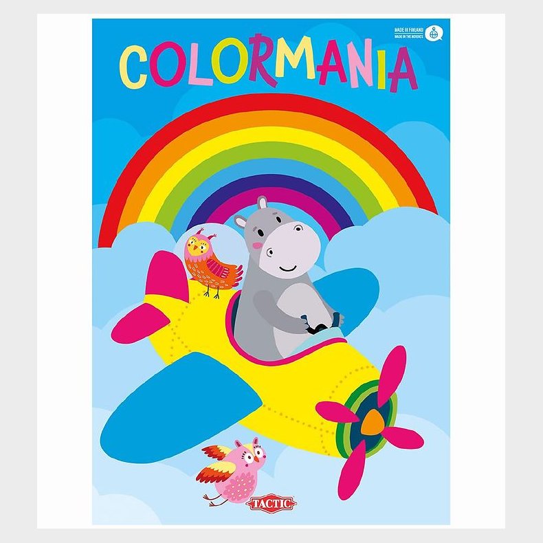 TACTIC Malebog - Colormania