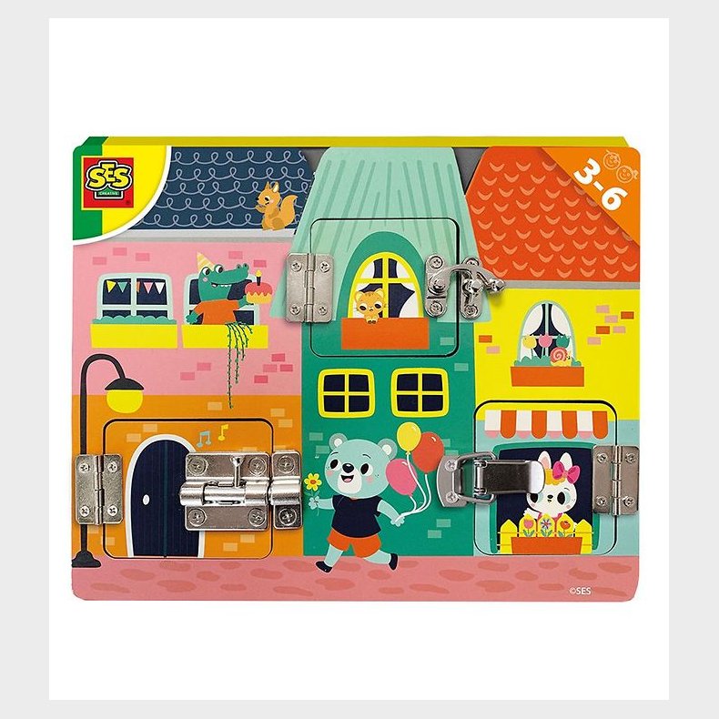 SES Creative - Lger m. Lse