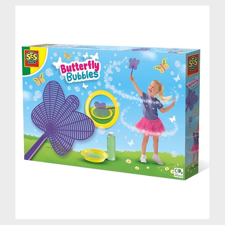 SES Creative - Sbebobler - Sommerfugl