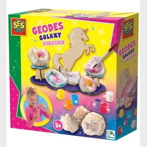 SES Creative - gte Geoder - Enhjrning & Galaxy