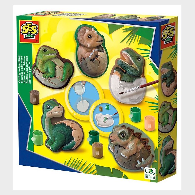 SES Creative - Stb &amp; Mal - Dino g