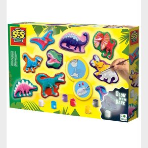 SES Creative - Stb & Mal - Dinosaurer