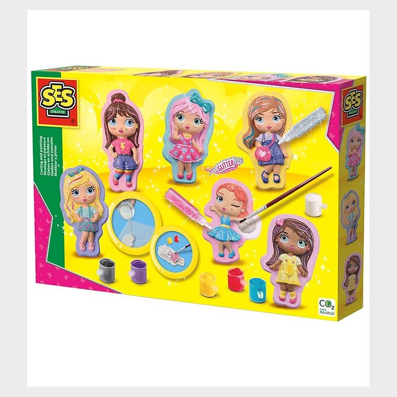 SES Creative - Stb &amp; Mal - Modedesigner