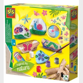 SES Creative - Dekorer Sten & Drivtmmer