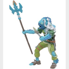 Papo Fiske Pirat - H: 13 cm