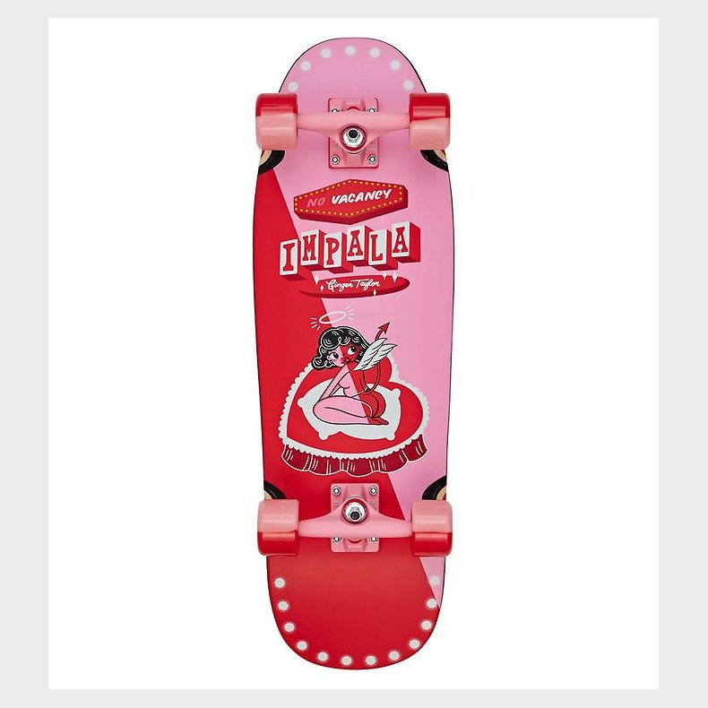 Impala Skateboard - Athena Cruiserboard - 28'' - Ginger Taylor