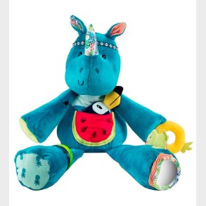 Lilliputiens Aktivitetsbamse - Marius Activity Cuddle