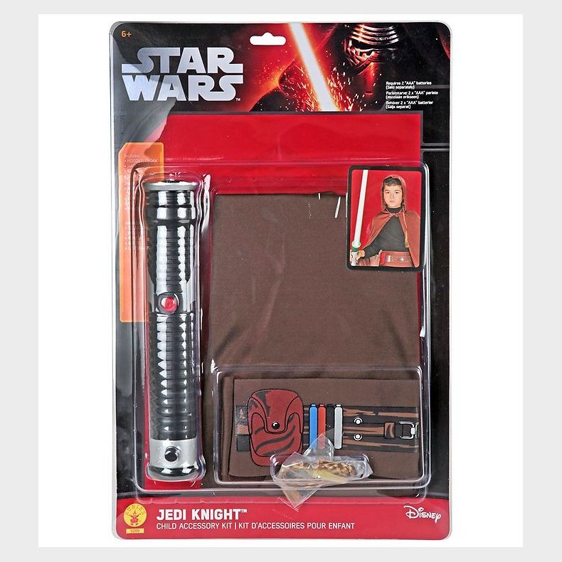 Rubies Udkldning - Star Wars - Jedi St