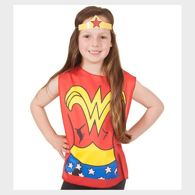 Rubies Udkldning - Wonder Woman