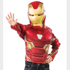 Rubies Udkldning - Marvel Avengers - Iron Man