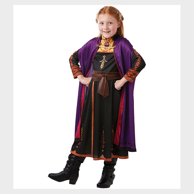 Rubies Udkldning - Frost - Anna