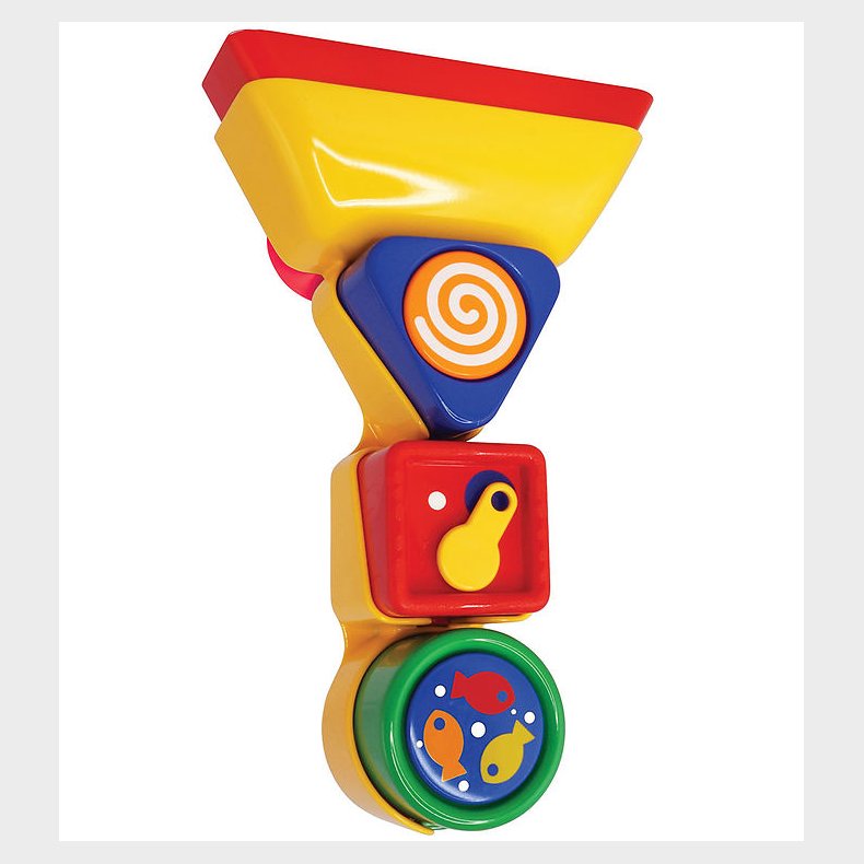 TOLO Badelegetj - Hlde &amp; Dreje