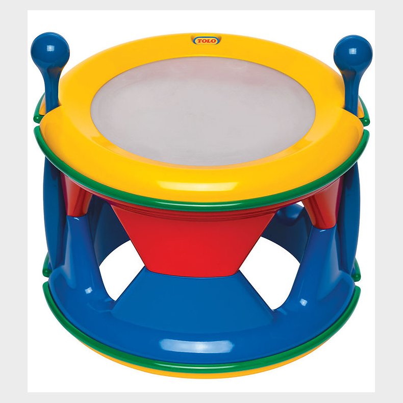 TOLO Aktivitetslegetj - Tromme