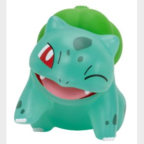 Pokémon Figur - Translucent - Bulbasaur