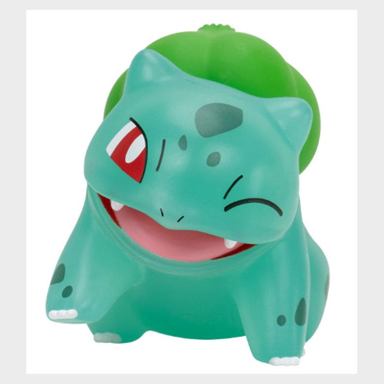 Pok&eacute;mon Figur - Translucent - Bulbasaur