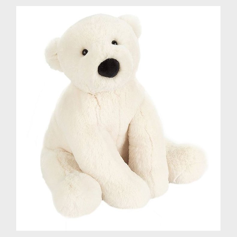 Jellycat Bamse - 25 cm - Perry Polar Bear