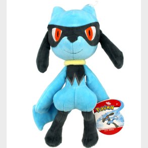 Pokémon Bamse - 25 cm - Riolu