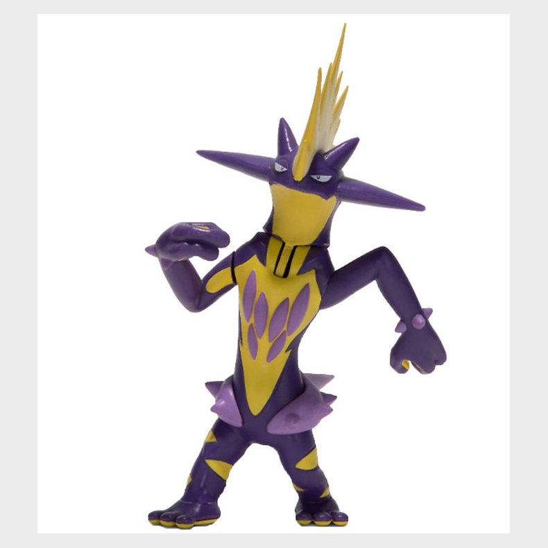 Pok&eacute;mon Figur - Battle Feature Figure - Toxtricity