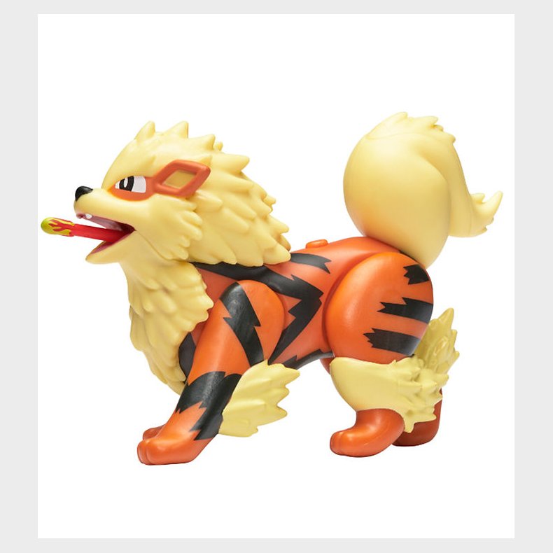 Pokmon Figur - Battle Feature Figure - Arcanine