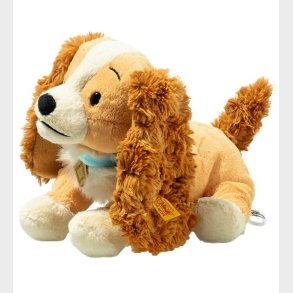 Steiff Bamse - 24 cm. - Lady Dog - Multicoloured