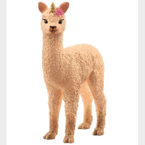 Schleich Bayala - H: 8,3 cm - Lama-enhjrningefl 70761