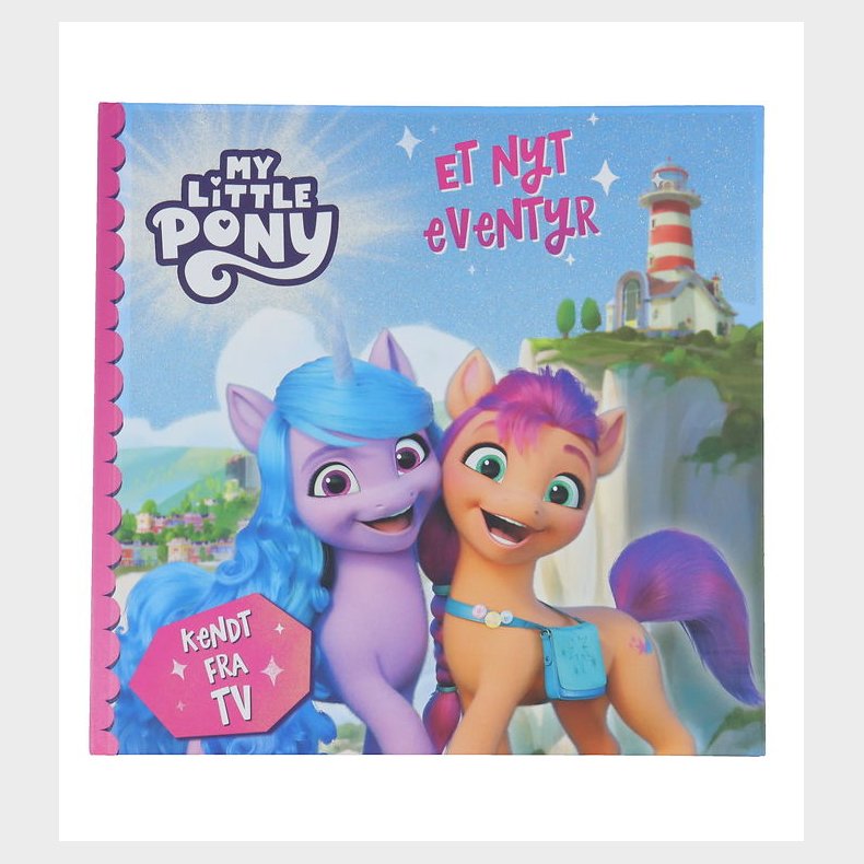 Alvilda Bog - My Little Pony - Et Nyt Eventyr - Dansk