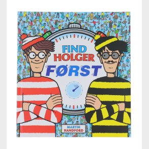 Alvilda Bog - Find Holger Frst - Dansk