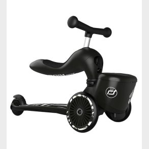 Scoot and Ride Highwaykick 1 Lifestyle - Zebra