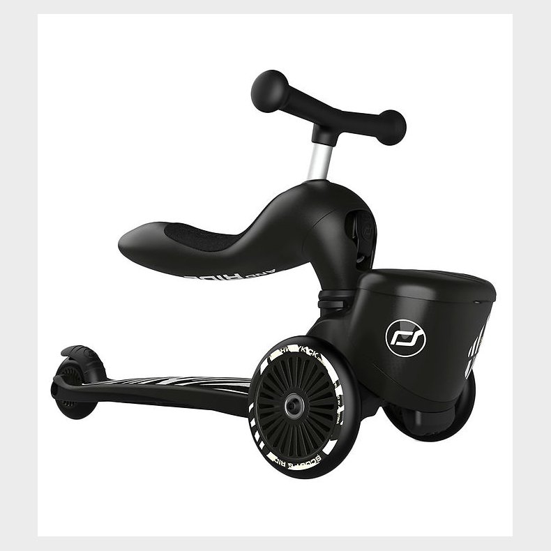 Scoot and Ride Highwaykick 1 Lifestyle - Zebra