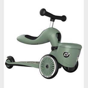 Scoot and Ride Highwaykick 1 Lifestyle - Green Lines
