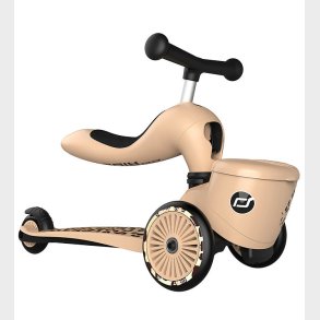 Scoot and Ride Highwaykick 1 Lifestyle - Leopard