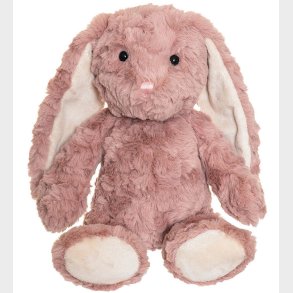 Teddykompaniet Bamse - Bunnies Linnea - 30 cm - Stvet Rosa