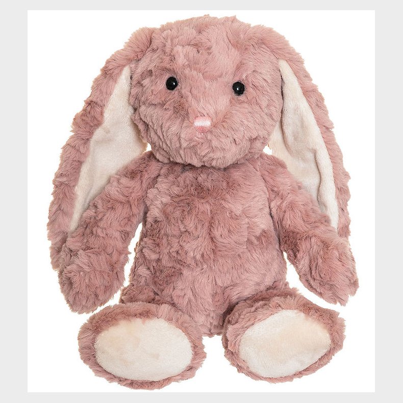 Teddykompaniet Bamse - Bunnies Linnea - 30 cm - Stvet Rosa